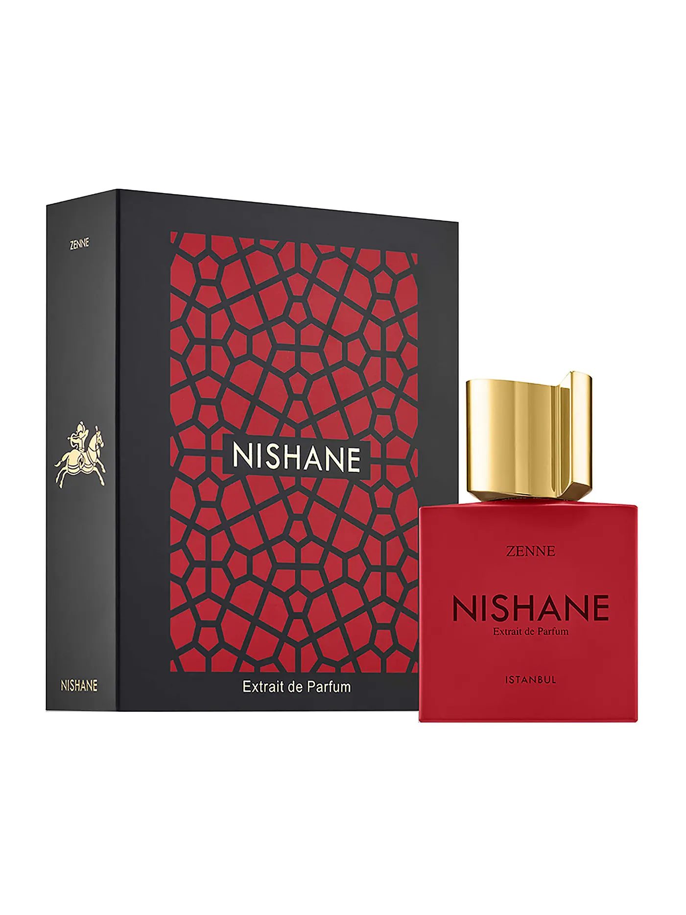 NISHANE | ZENNE EXTRAIT DE PARFUM 50ml | 